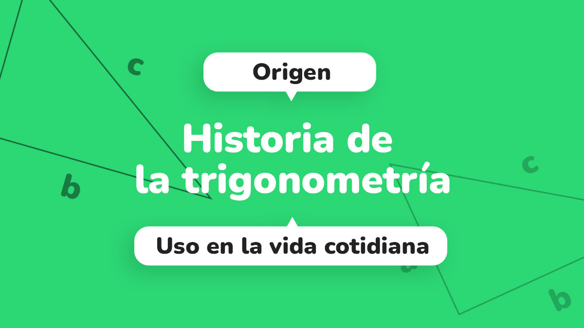 Historia De La Trigonometr A Descubre Donde Se Origino